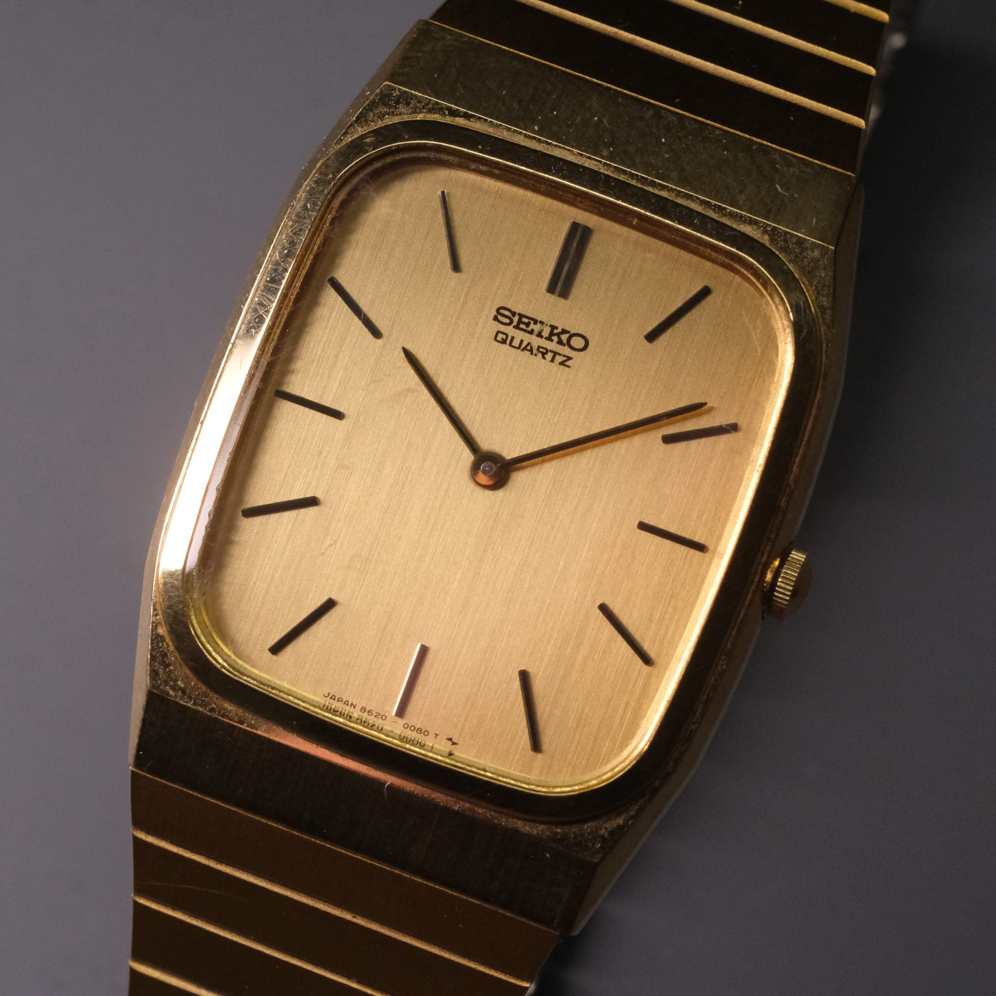 Seiko Galaxy Quartz (JDM)