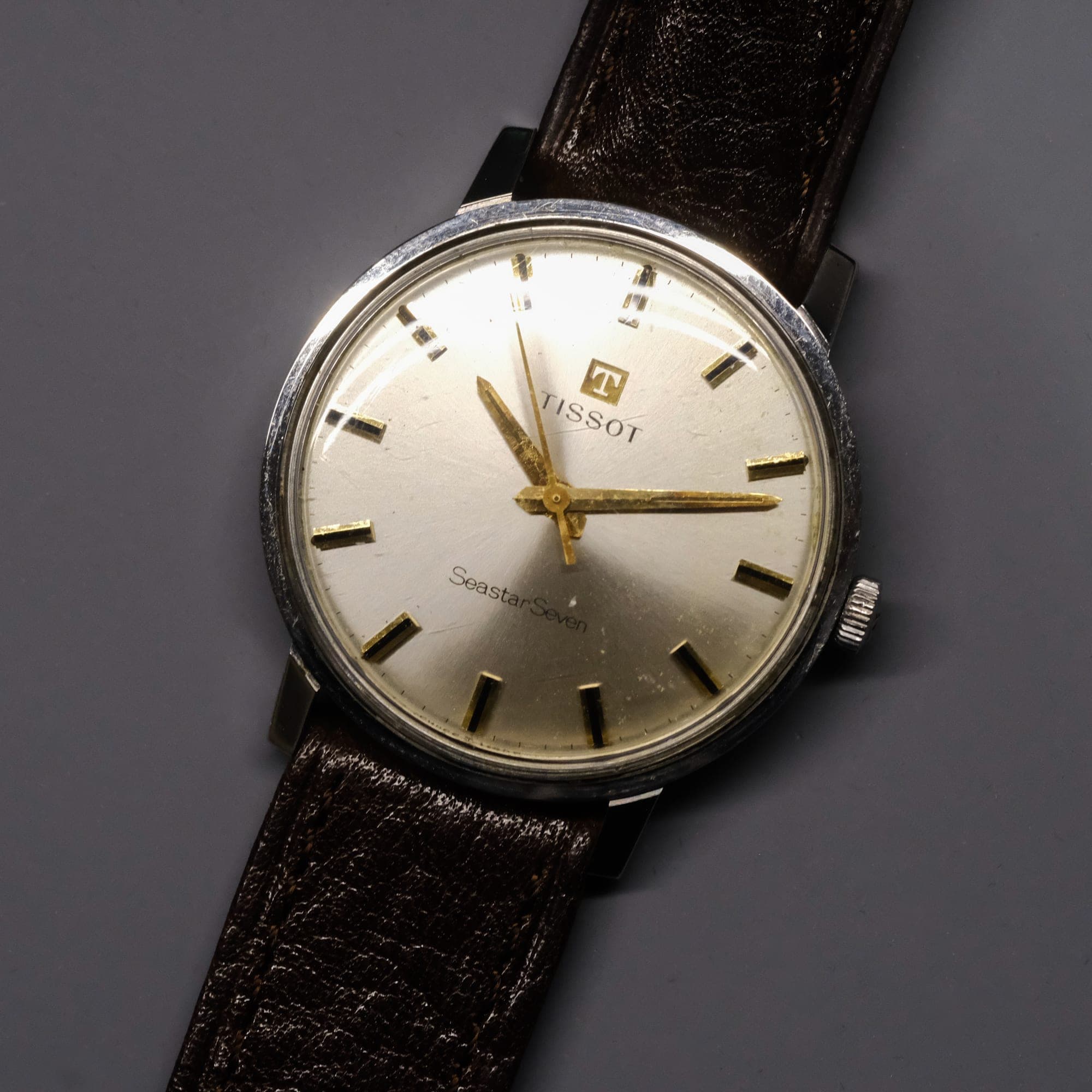 Tissot Seastar Seven, c. 1960