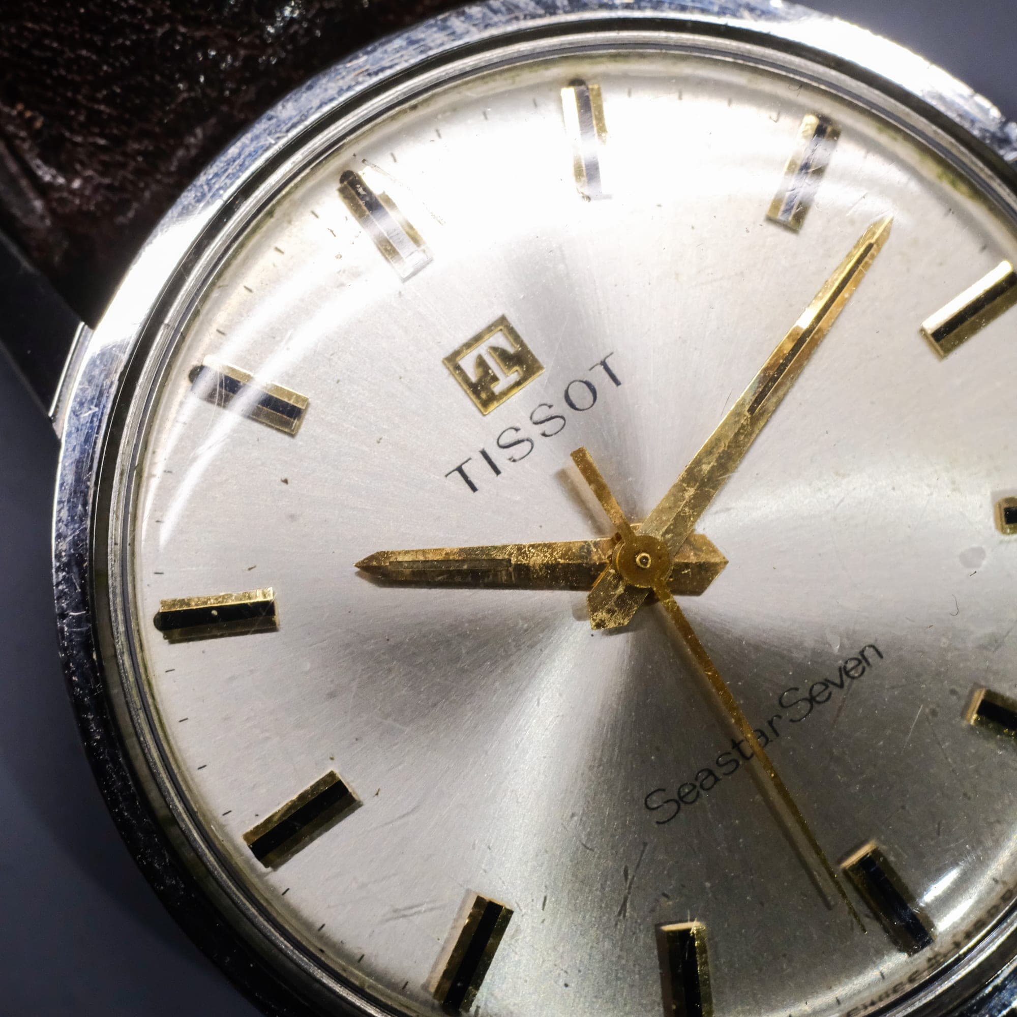 Tissot Seastar Seven, c. 1960