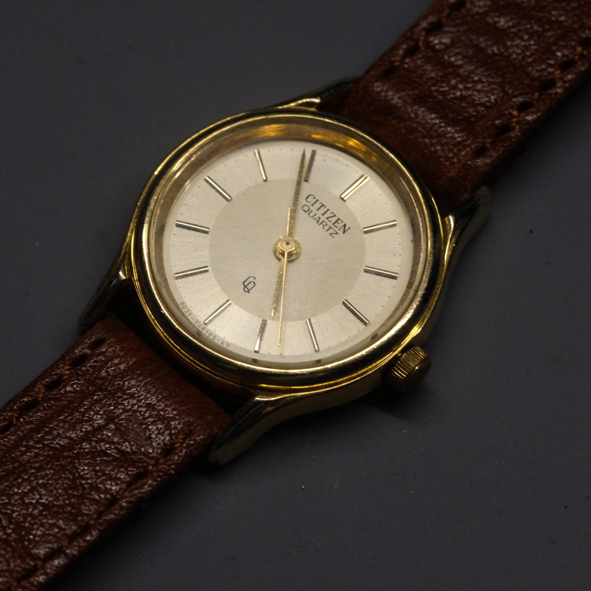 Citizen Quartz Ladies Cal. 6031 (, c. 1980