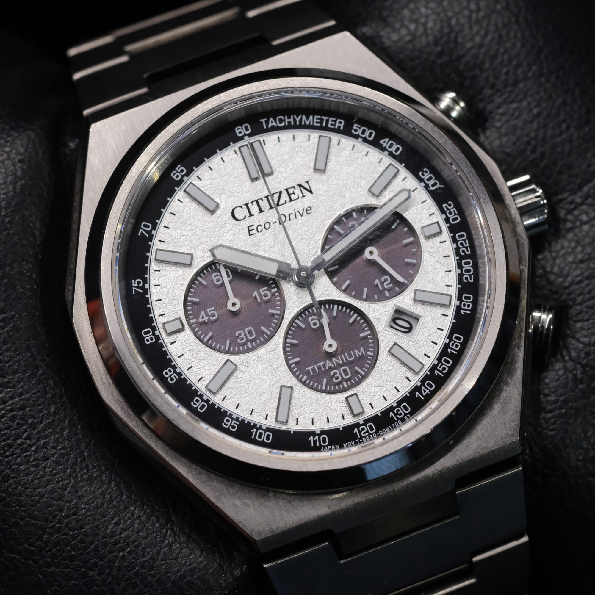 Citizen Chrono Eco-Drive CA4610-85A, 2024