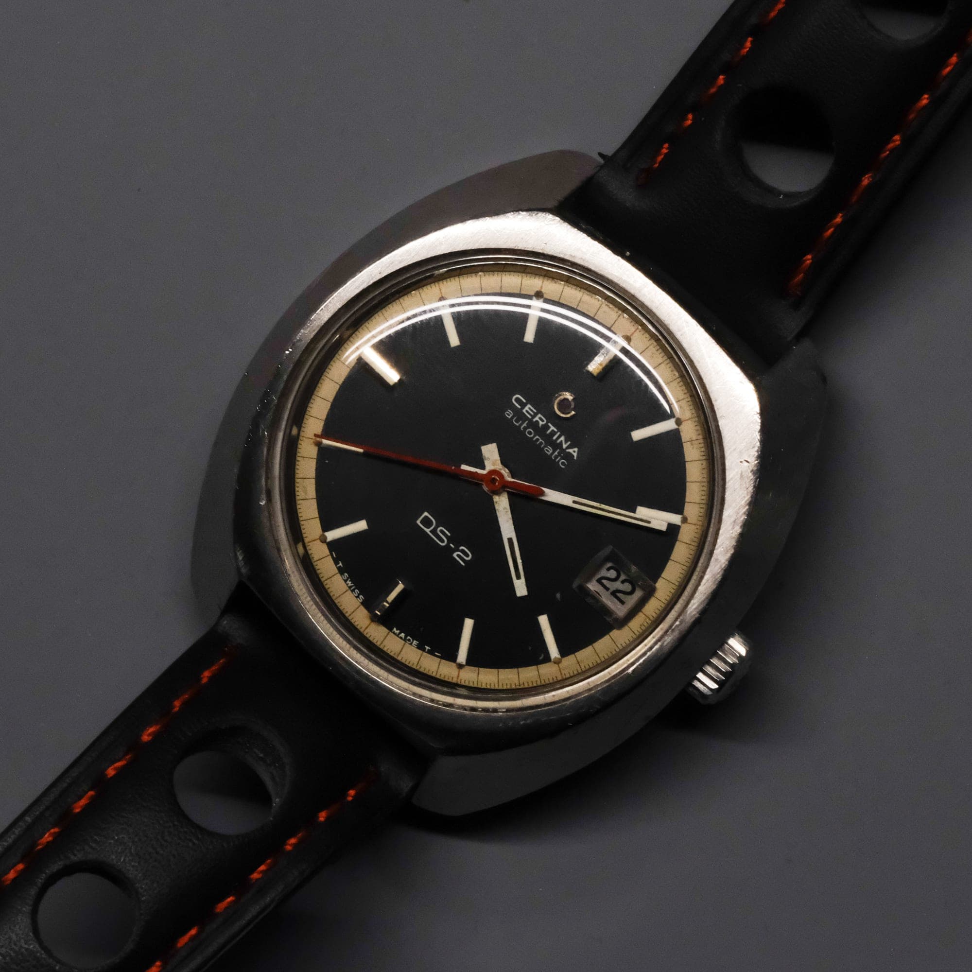 Certina DS-2, c. 1970