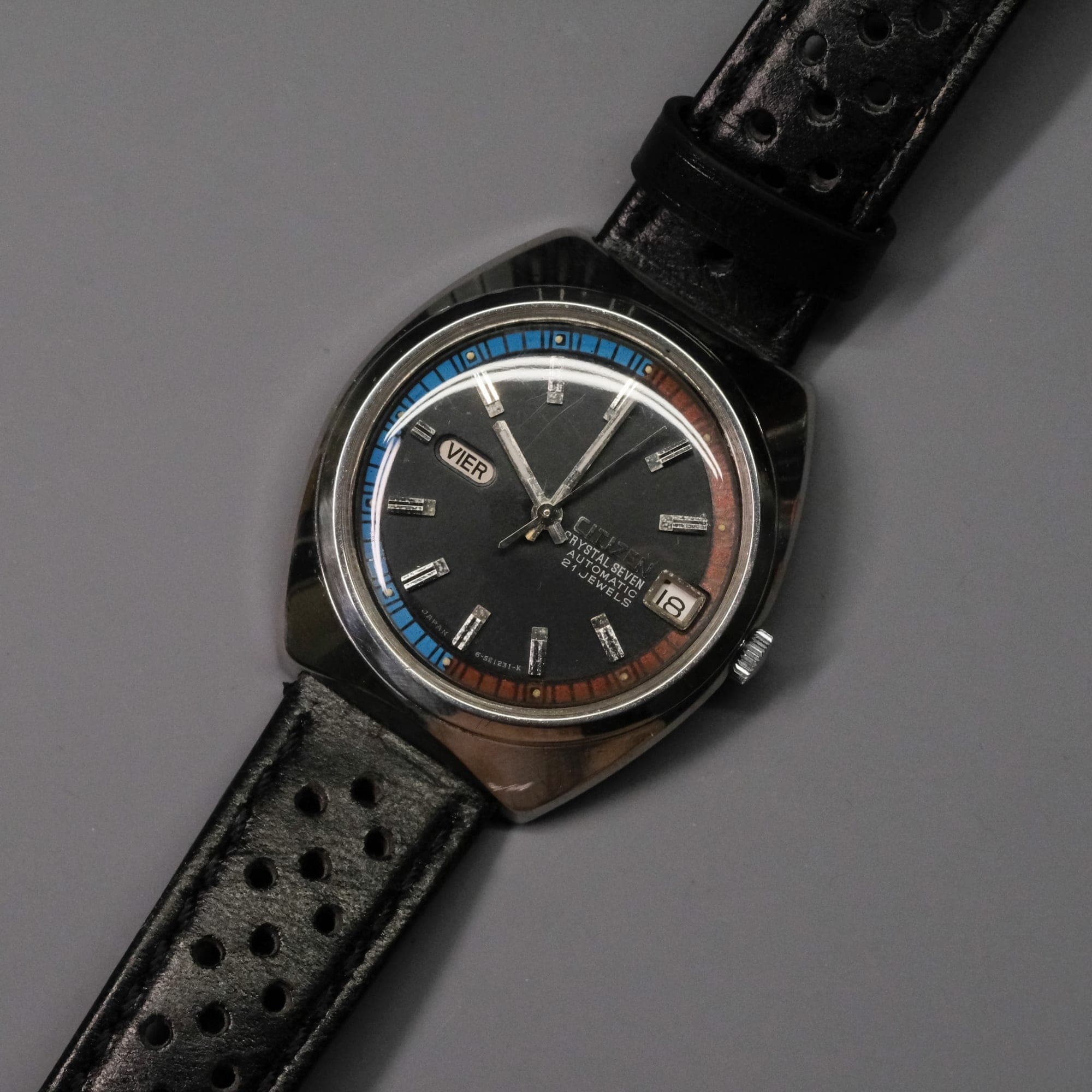 Citizen Eagle 7 Automatic, c. 1970