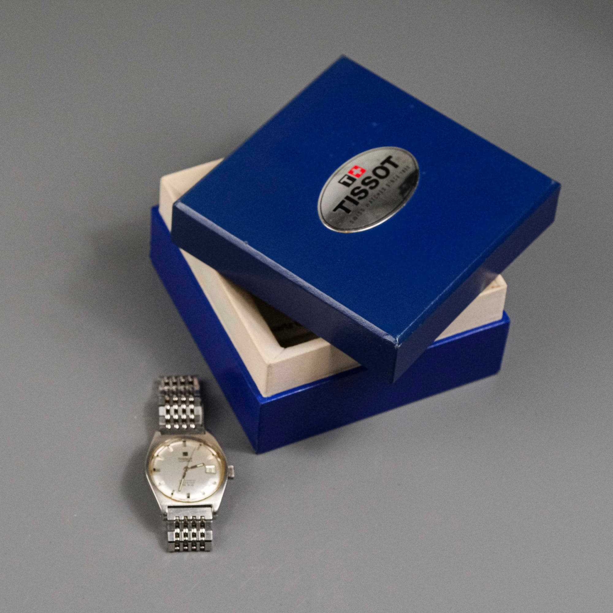 Tissot Visodate PR 516