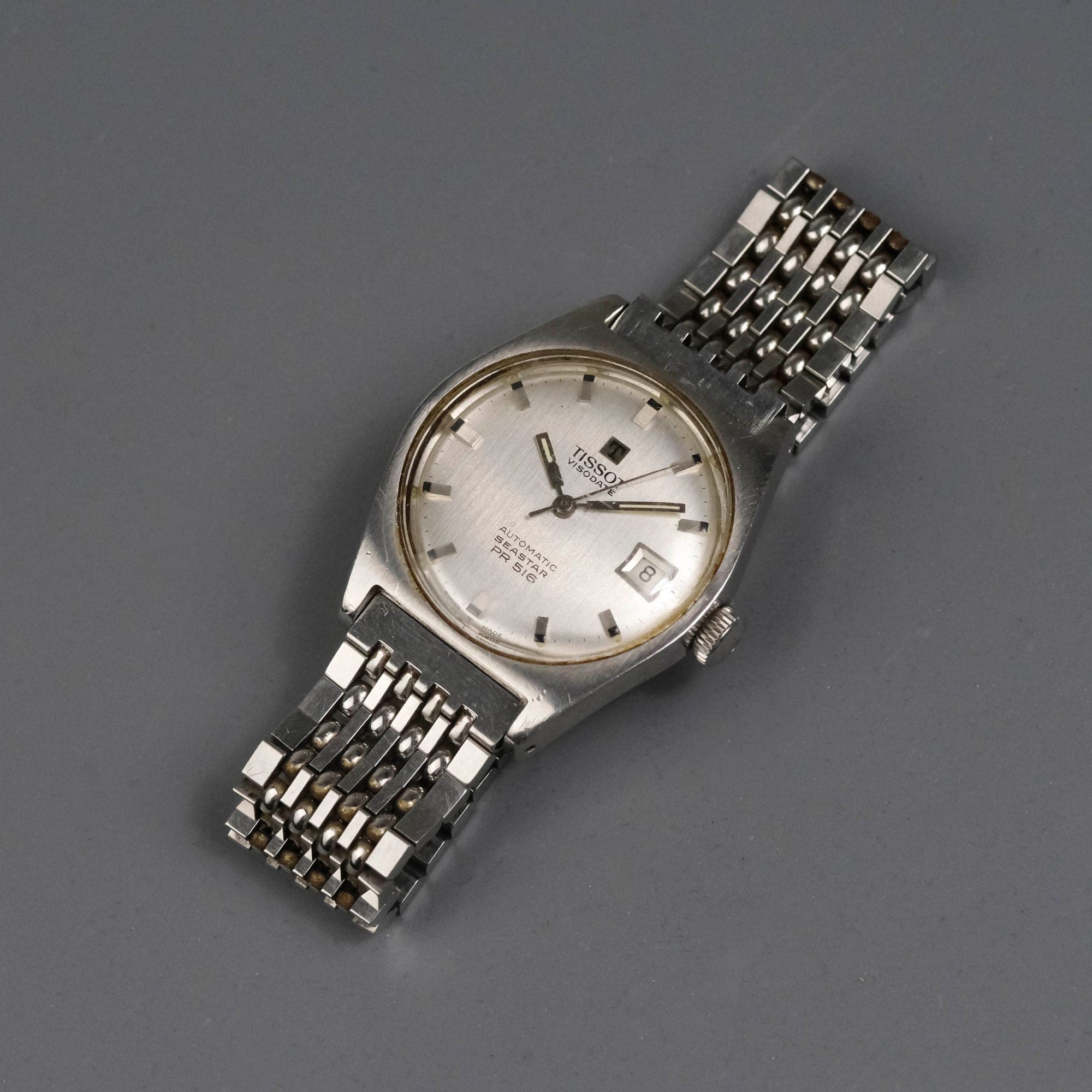 Tissot Visodate PR 516