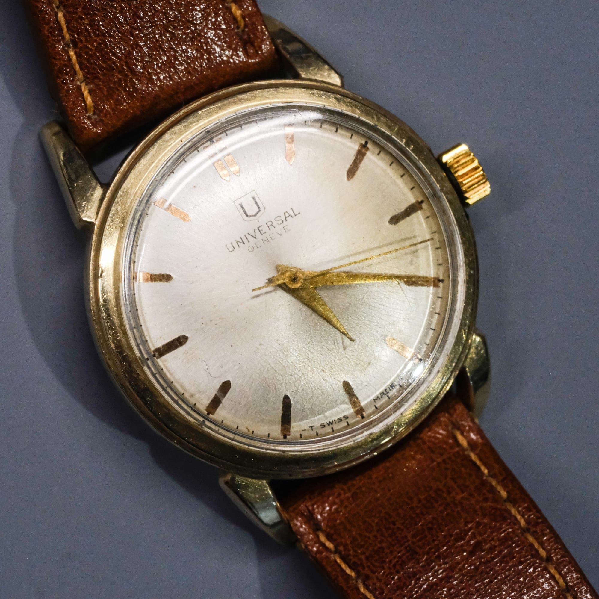 Universal Genève Dress watch