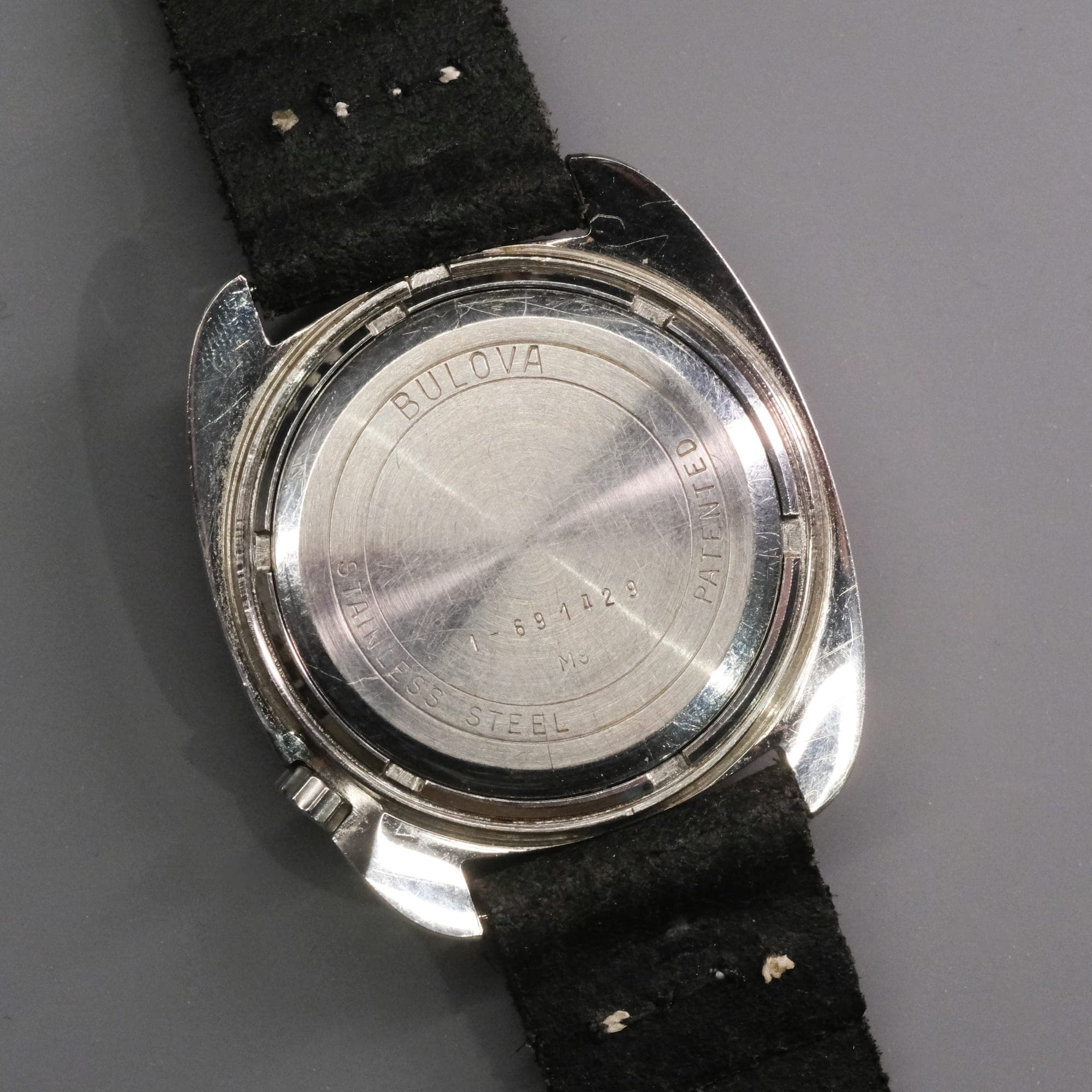 Bulova Accutron (diapasón), 1968