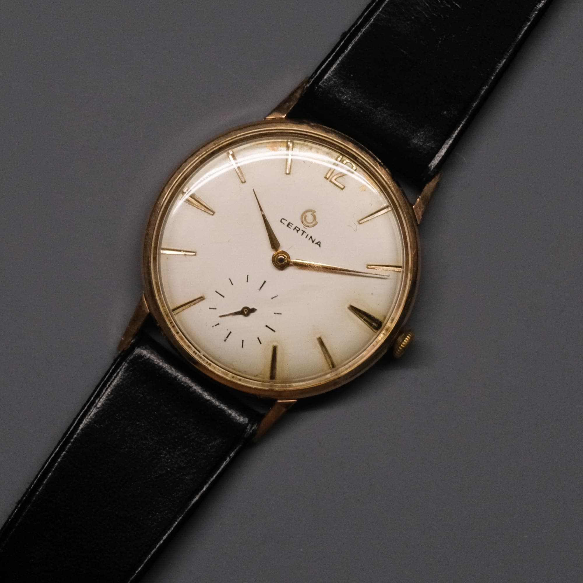 Certina Dress, c. 1960