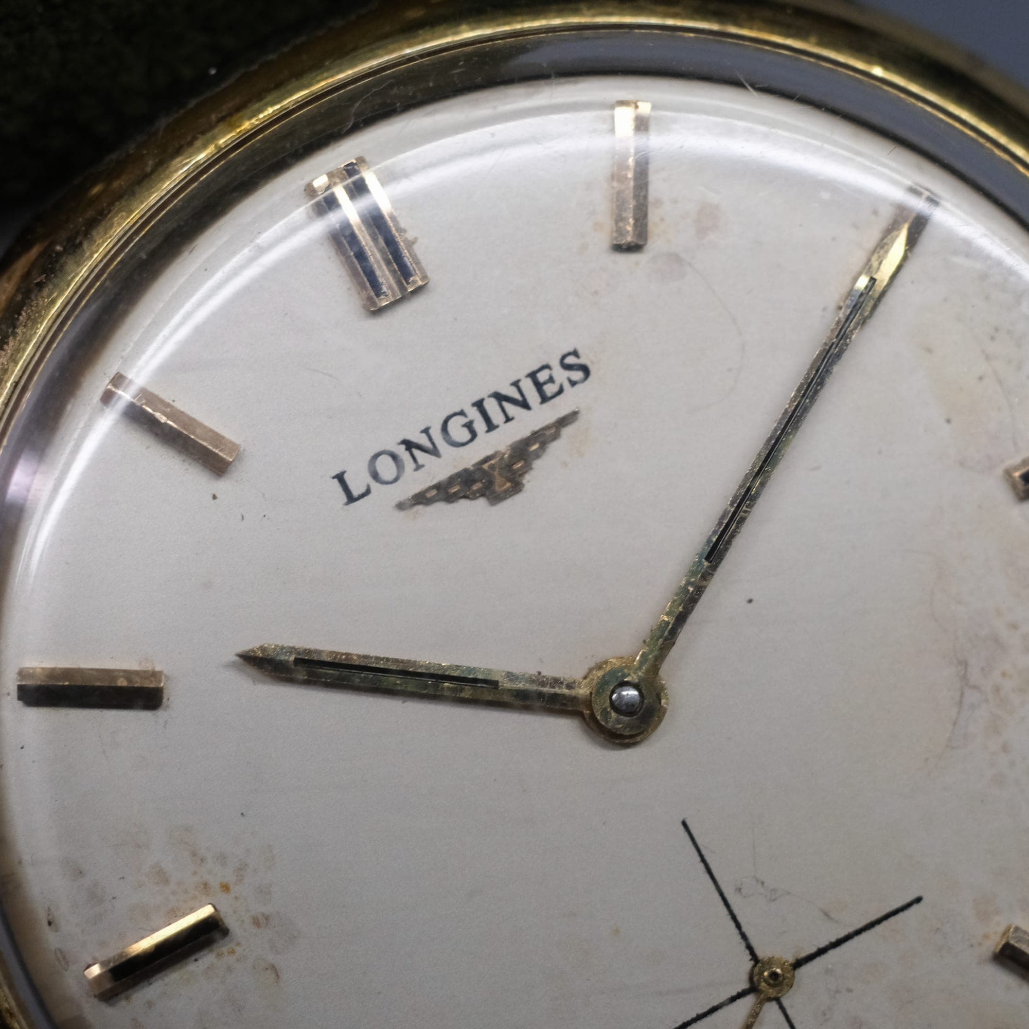 Longines Automatic date