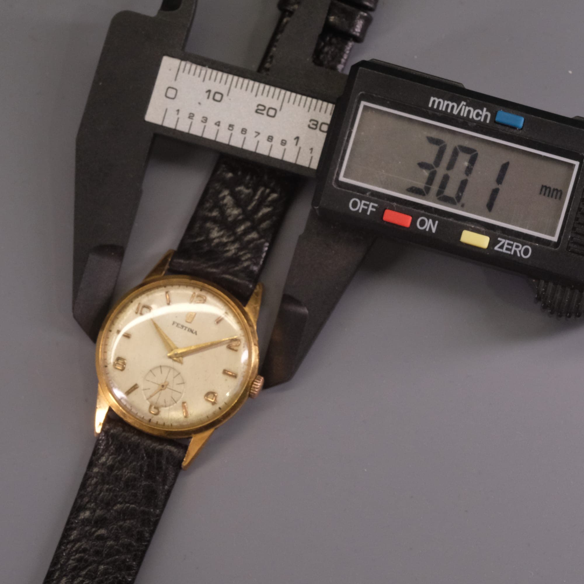 Festina Manual wind dress