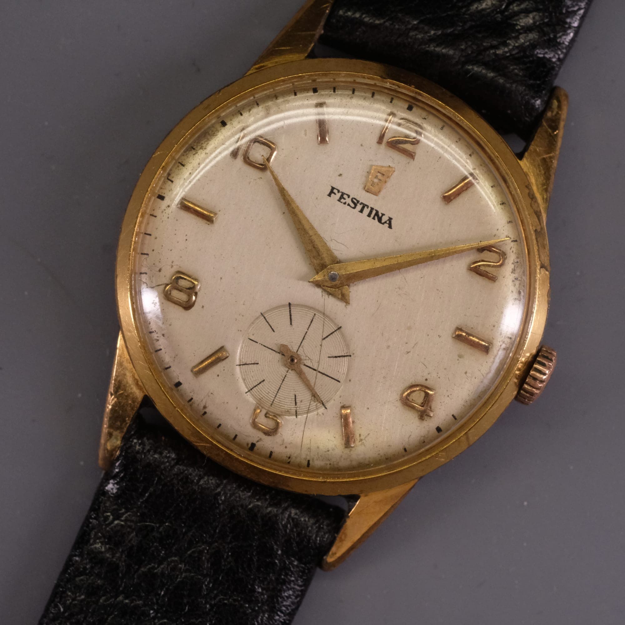 Festina Manual wind dress