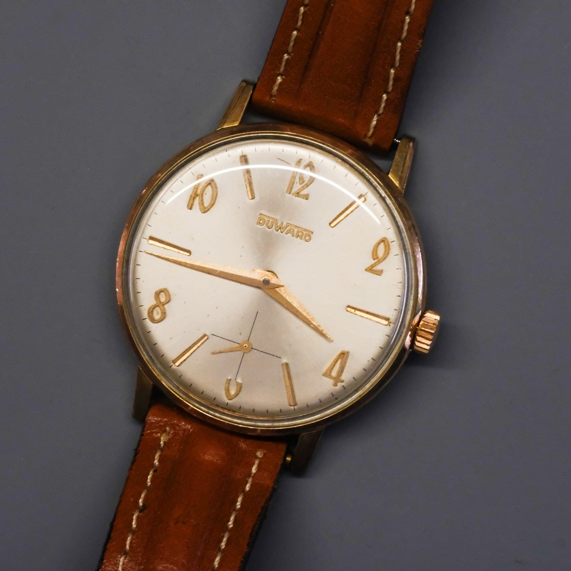 Duward 367-2550