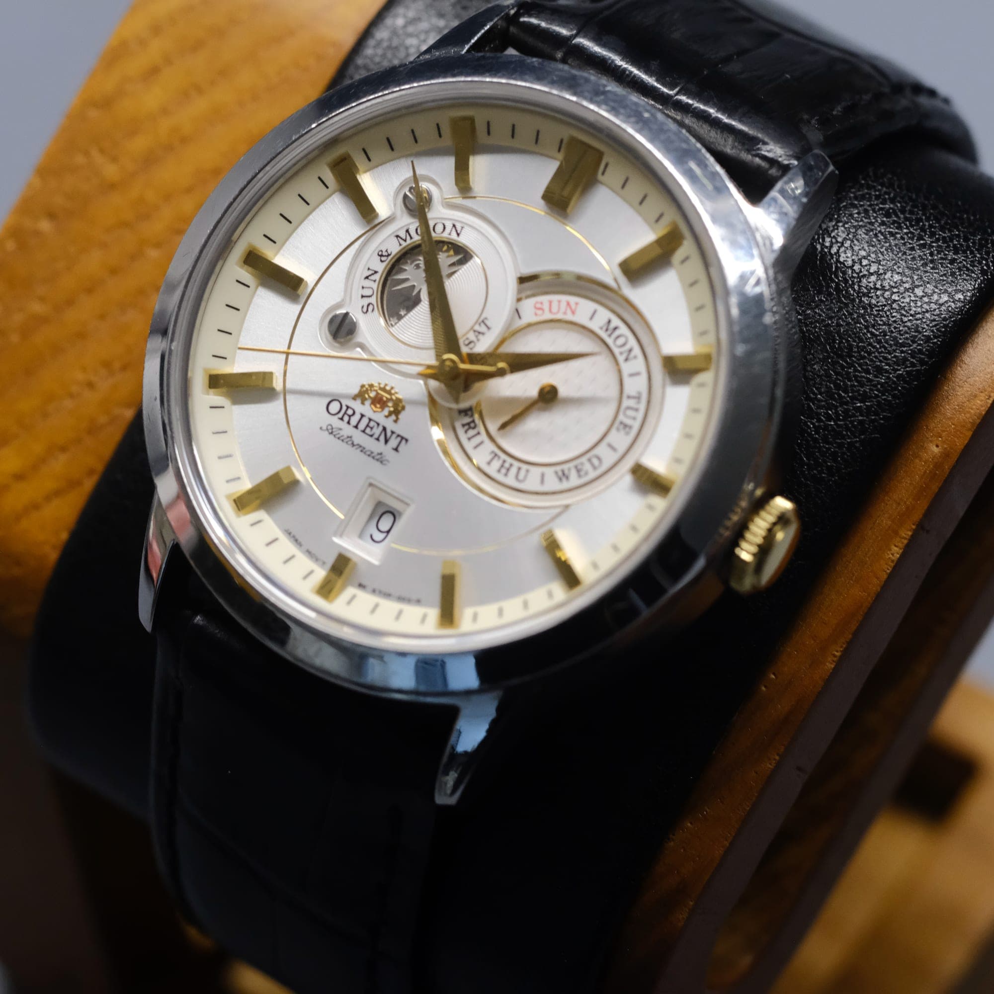 Orient Sun & Moon FET0P004W0, c. 2023