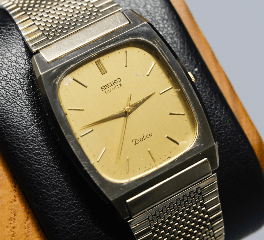 Seiko Dolce: The Invisible Elegance of Japanese Precision