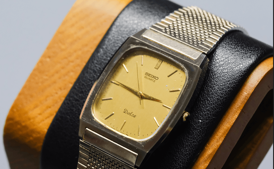 "El Reloj que Desaparece: Historia Secreta del Seiko Dolce"